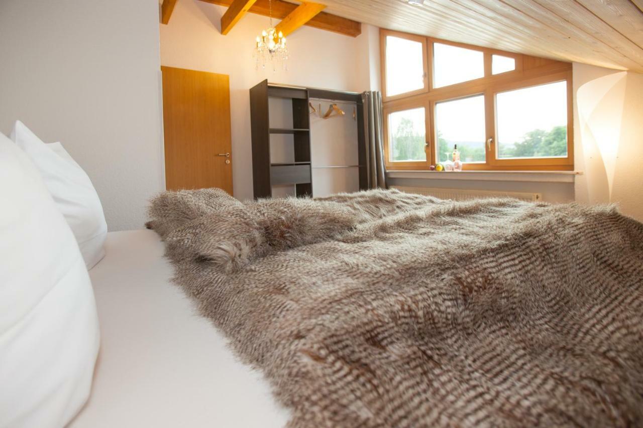 Residenz Cheval Am Pfaffenberg Friedrichshafen Messe Lägenhet Oberteuringen Exteriör bild