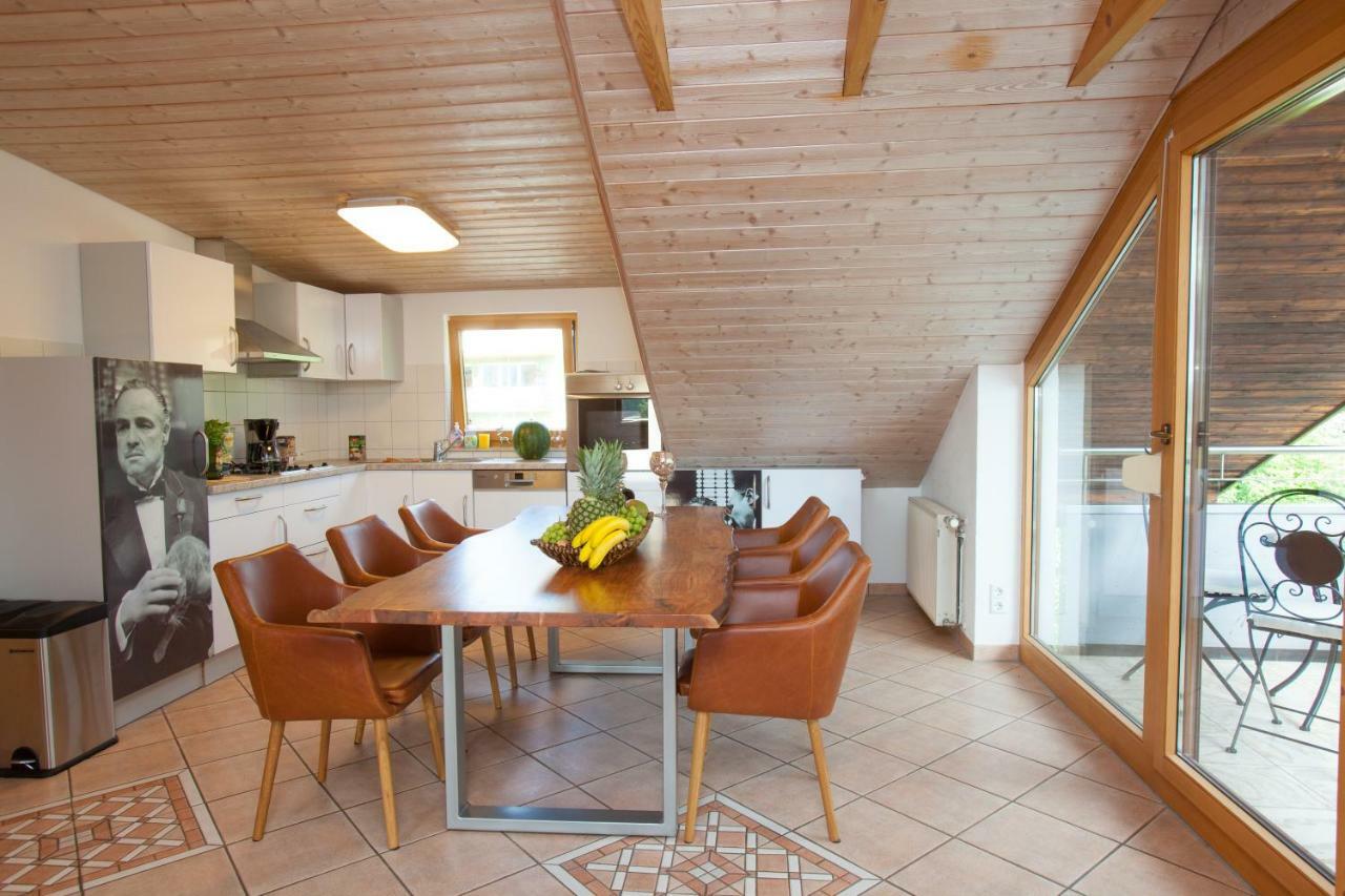 Residenz Cheval Am Pfaffenberg Friedrichshafen Messe Lägenhet Oberteuringen Exteriör bild